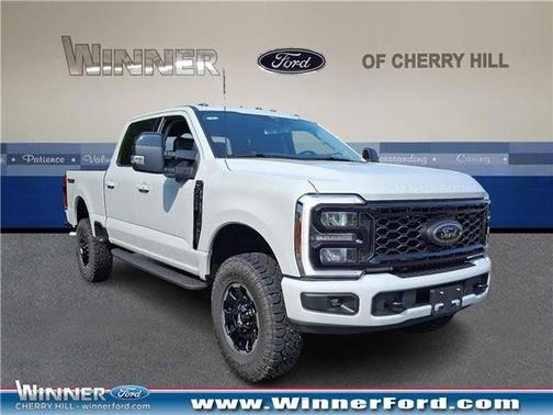 2025 Ford F-250 Lariat