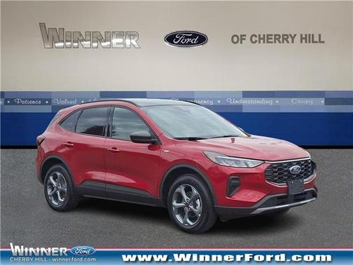 2025 Ford Escape ST-Line
