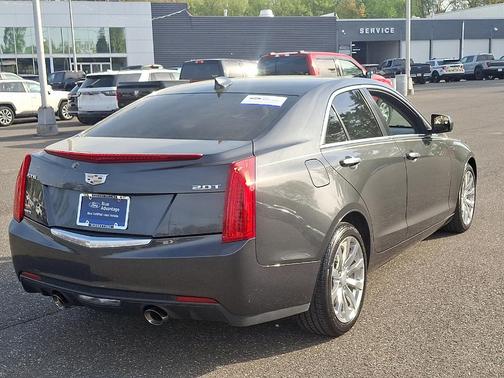 2018 Cadillac ATS 2.0L Turbo