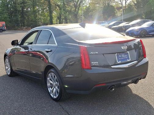 2018 Cadillac ATS 2.0L Turbo