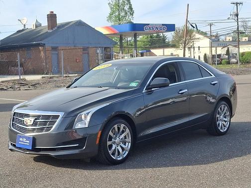 2018 Cadillac ATS 2.0L Turbo