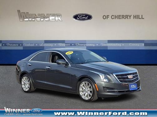 2018 Cadillac ATS 2.0L Turbo