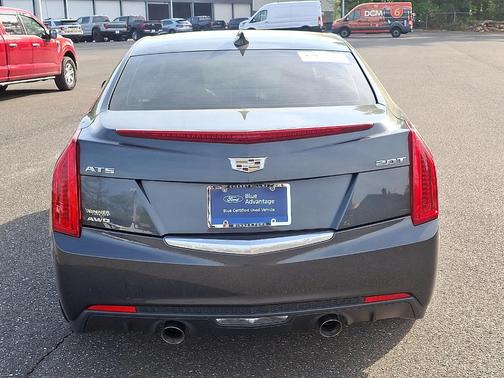 2018 Cadillac ATS 2.0L Turbo