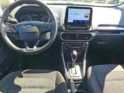 2022 Ford EcoSport SE