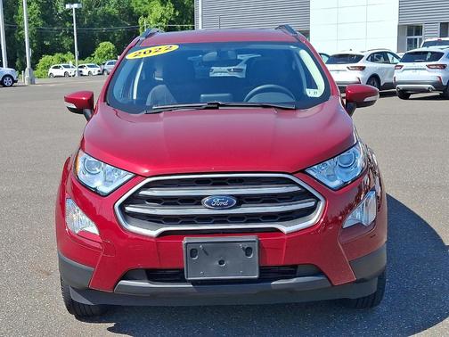 2022 Ford EcoSport SE