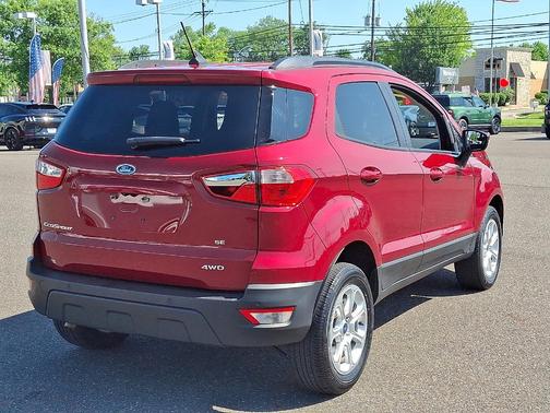 2022 Ford EcoSport SE