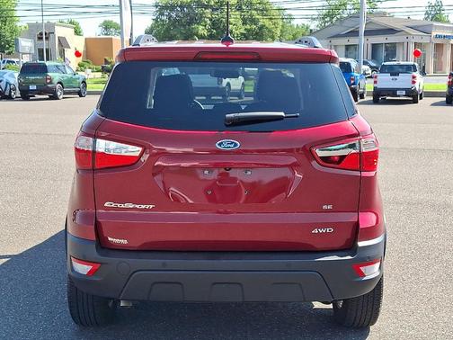 2022 Ford EcoSport SE