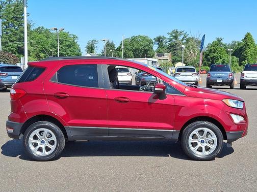 2022 Ford EcoSport SE