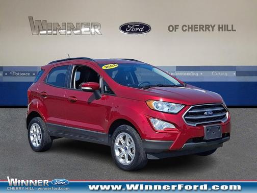 2022 Ford EcoSport SE