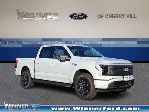 2025 Ford F-150 Lightning Flash