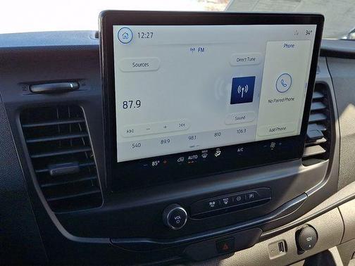 2026 Ford Transit-250 148 WB Medium Roof Cargo