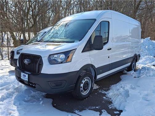 2026 Ford Transit-250 148 WB Medium Roof Cargo