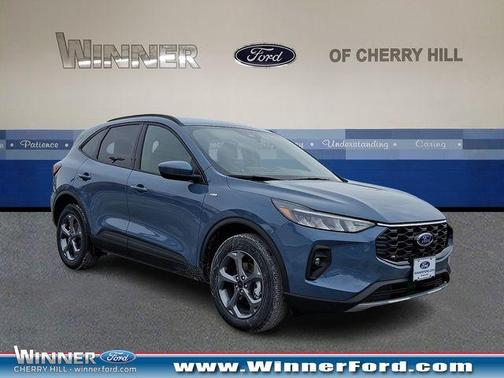 2026 Ford Escape ST-Line Select