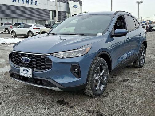 2026 Ford Escape ST-Line Select