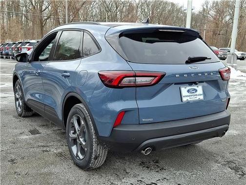 2026 Ford Escape ST-Line Select