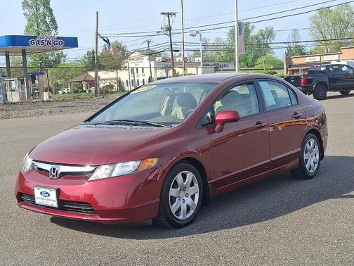 2008 Honda Civic LX