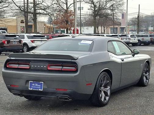 2019 Dodge Challenger R/T