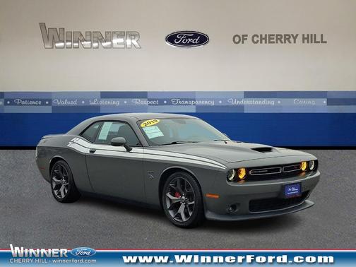 2019 Dodge Challenger R/T