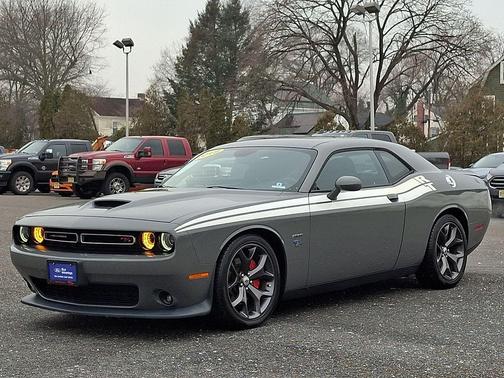 2019 Dodge Challenger R/T