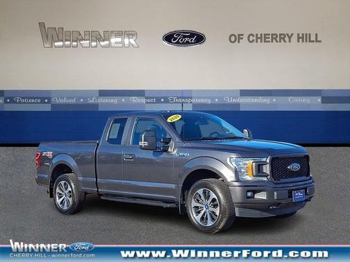 2020 Ford F-150 XL
