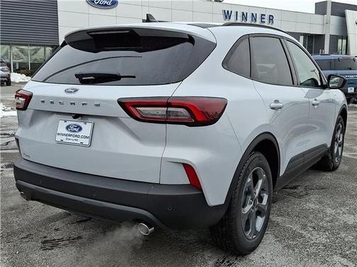 2026 Ford Escape ST-Line