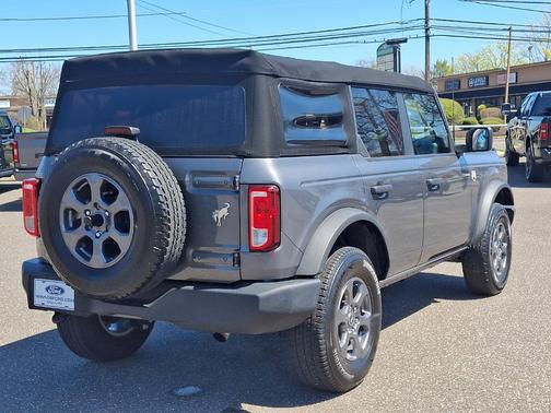 2022 Ford Bronco Big Bend