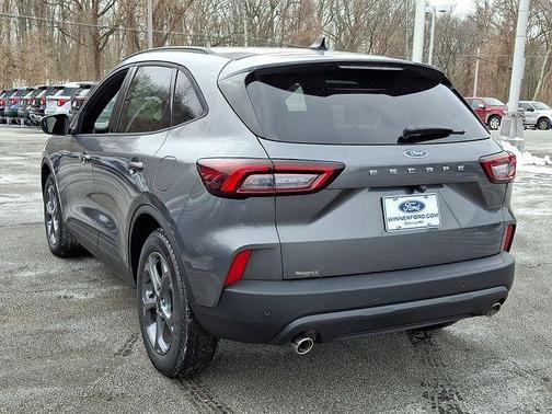 2026 Ford Escape ST-Line
