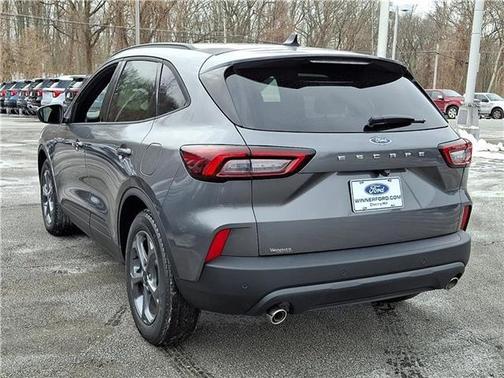 2026 Ford Escape ST-Line