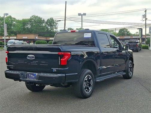 2023 Ford F-150 Lightning XLT