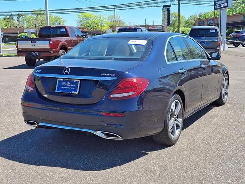 2020 Mercedes-Benz E-Class E 350 4MATIC