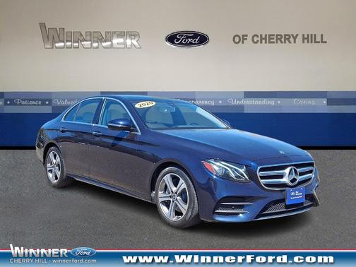 2020 Mercedes-Benz E-Class E 350 4MATIC