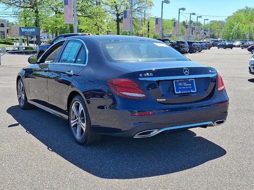 2020 Mercedes-Benz E-Class E 350 4MATIC