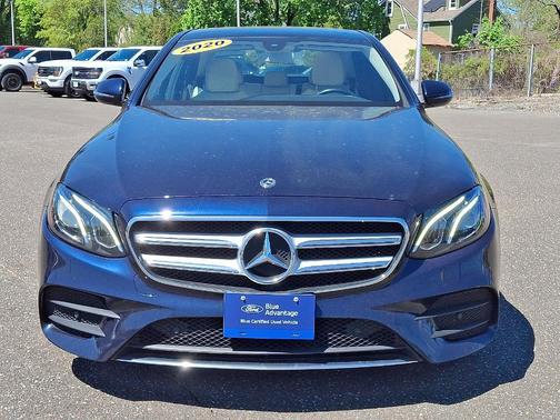 2020 Mercedes-Benz E-Class E 350 4MATIC