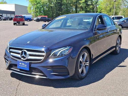 2020 Mercedes-Benz E-Class E 350 4MATIC