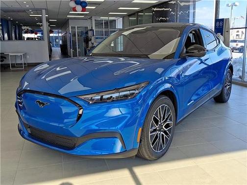 2025 Ford Mustang Mach-E Premium