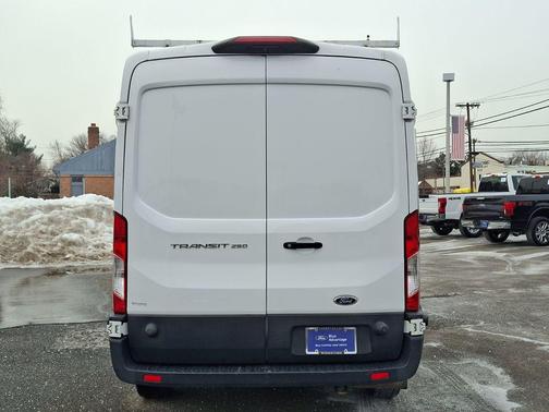 2020 Ford Transit-250 Base