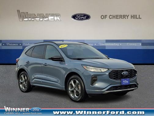 2023 Ford Escape ST-Line