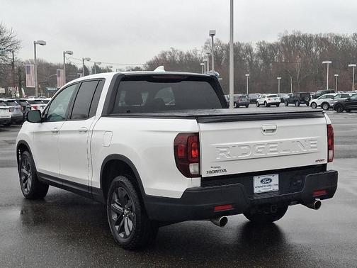 2024 Honda Ridgeline Sport