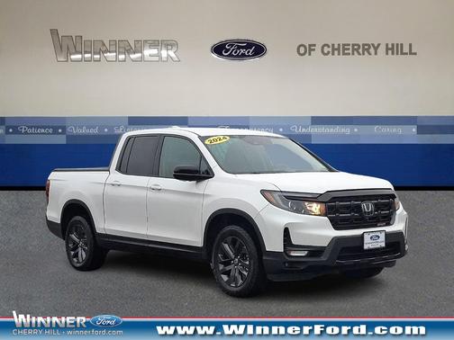 2024 Honda Ridgeline Sport