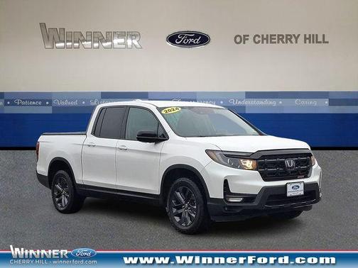 2024 Honda Ridgeline Sport