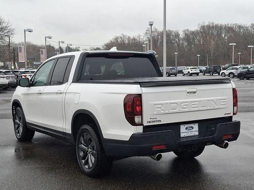2024 Honda Ridgeline Sport