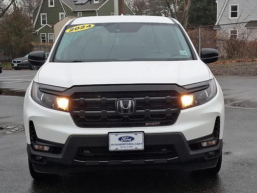 2024 Honda Ridgeline Sport