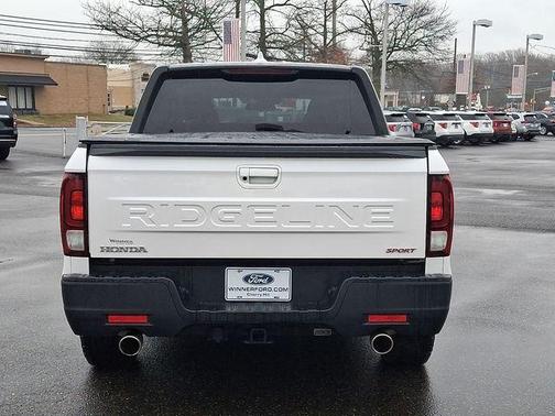 2024 Honda Ridgeline Sport