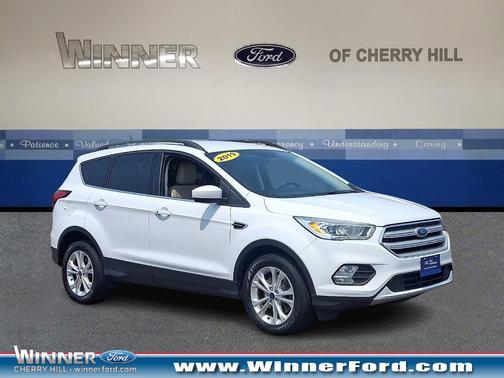 2019 Ford Escape SEL