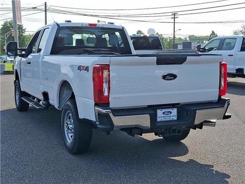 2025 Ford F-250 XL