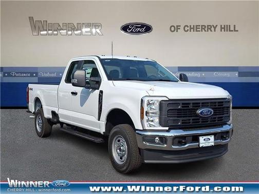 2025 Ford F-250 XL