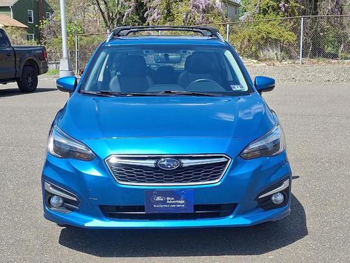 2017 Subaru Impreza 2.0i Limited