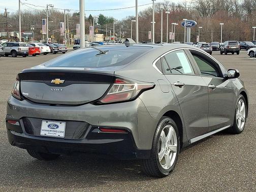2016 Chevrolet Volt LT
