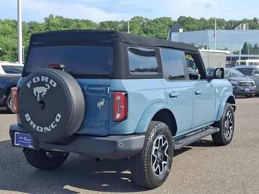 Area 51 2022 Ford Bronco Outer Banks