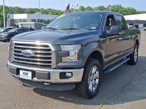 2015 Ford F-150 XLT